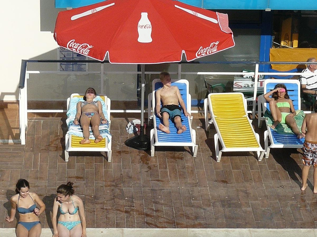 Apartamentos Palamos主图