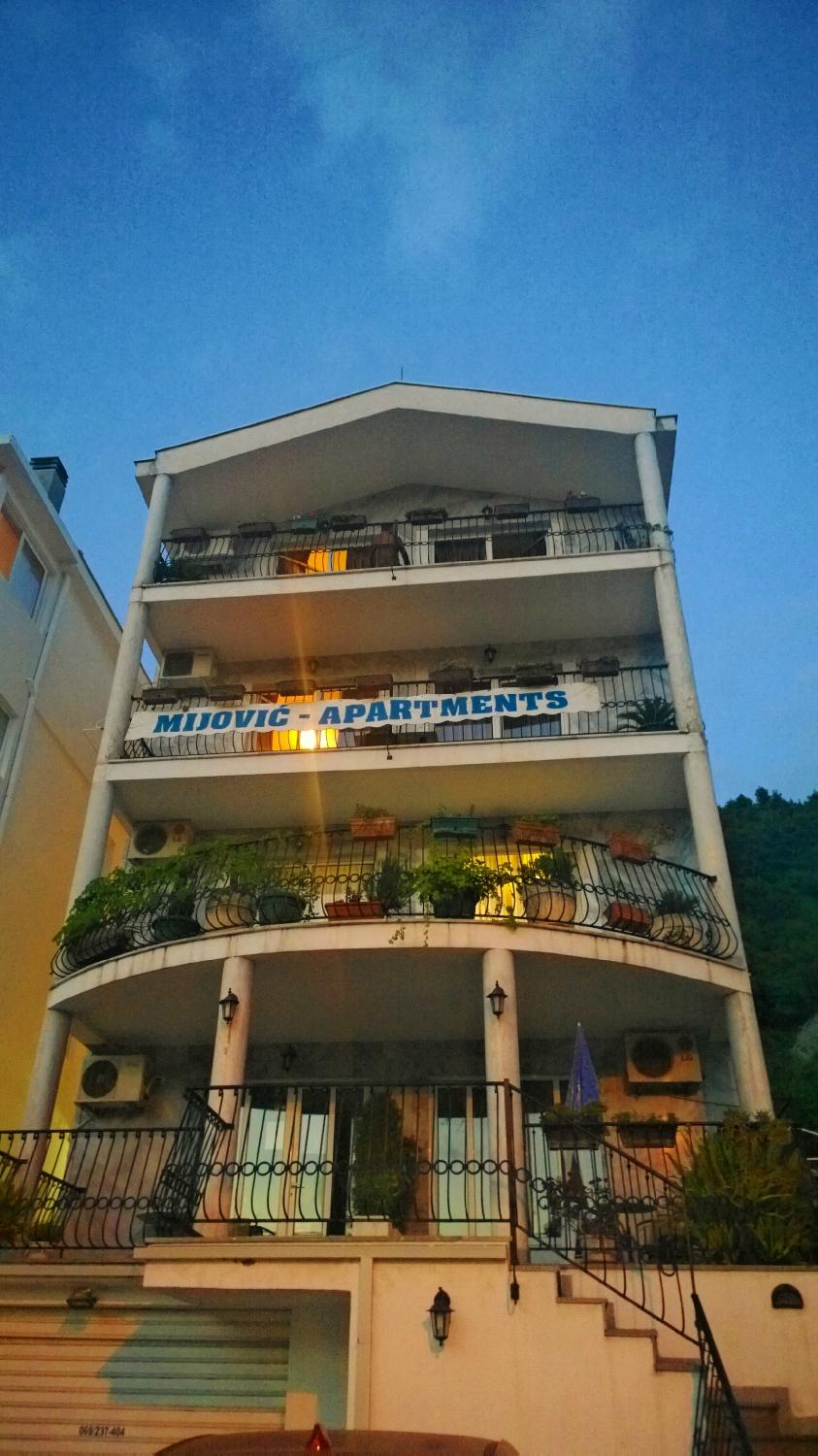 Mijovic Apartments-浴室