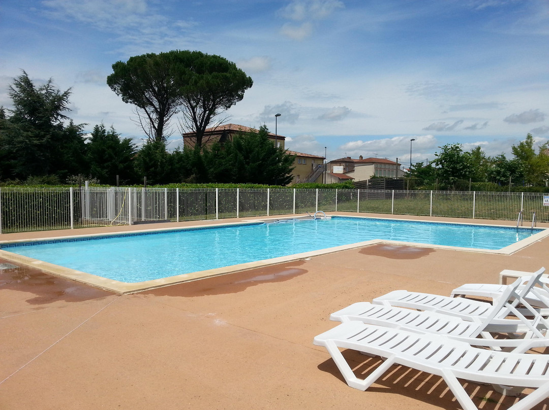 Camping des Sources