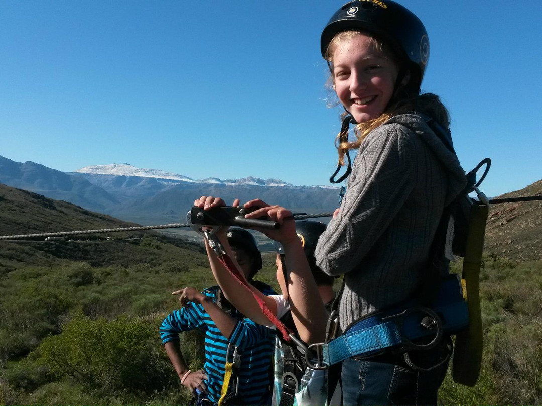 SA Forest Adventures-Citrusdal必去景点