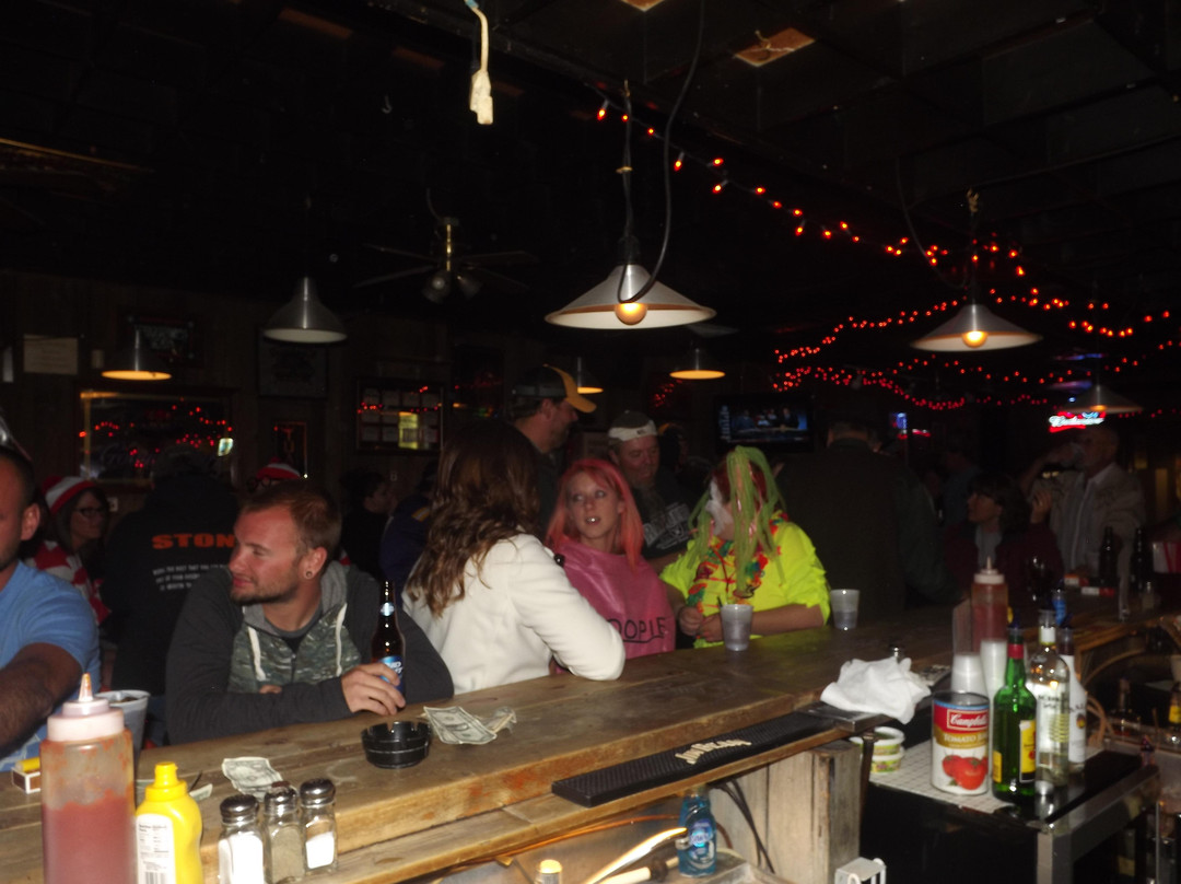 The Pub Lusk WY-Lusk必去景点