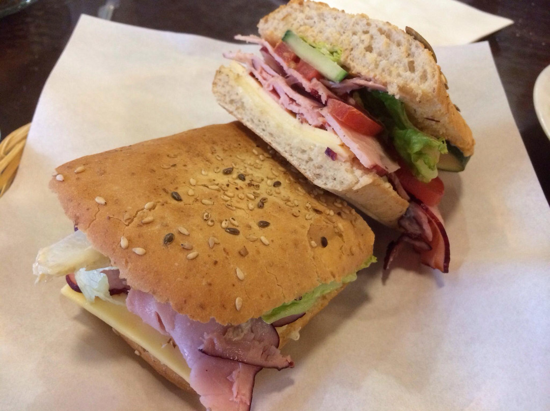 Boca 21 Deli