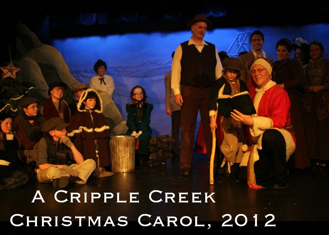 The Butte Theater-克里普尔溪必去景点