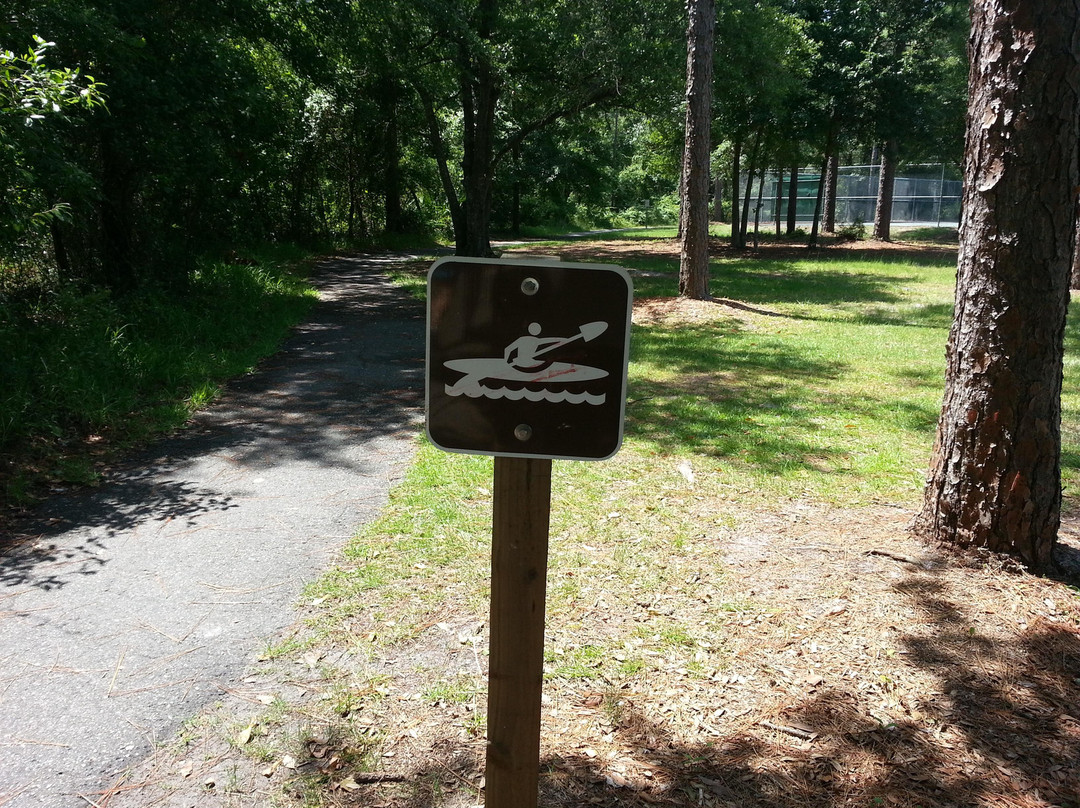 Ringhaver Park/Ortega River Nature Preserve-杰克逊维尔必去景点