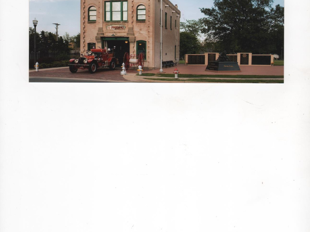 Kansas Firefighters Museum-威奇托必去景点