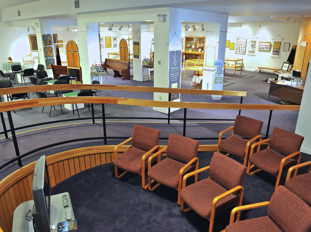 Cape Breton Centre for Heritage and Science-悉尼必去景点