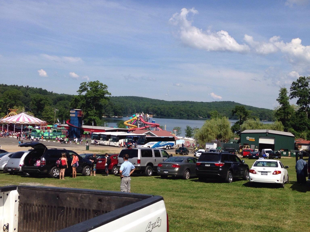 Quassy Amusement & Waterpark-Middlebury必去景点