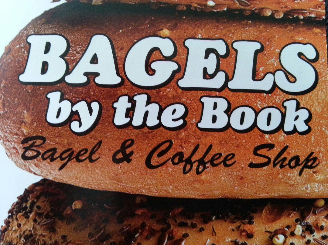 Bagels by the Book