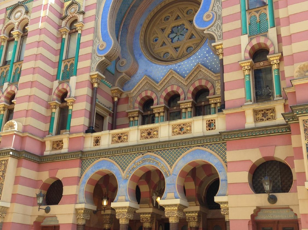 禧年会堂-布拉格必去景点