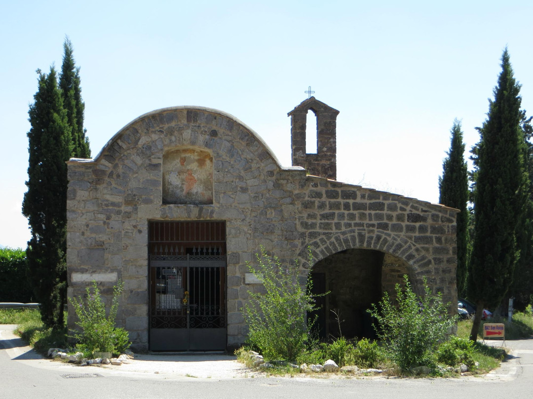 Cappella di San Rocco景点图片