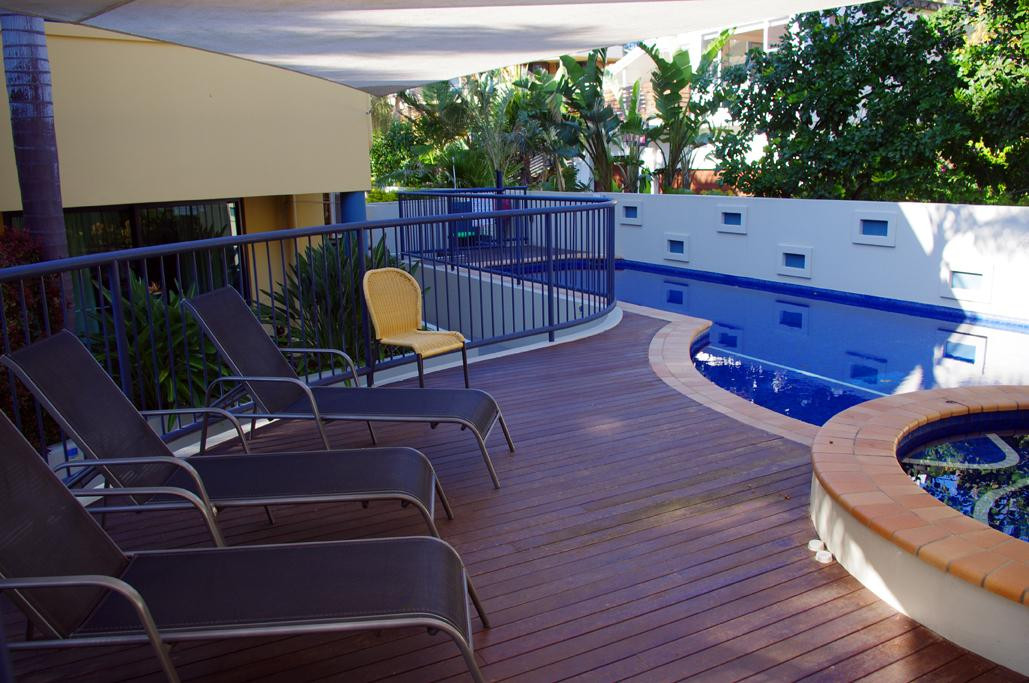 Yamba酒店住宿-The Cove Yamba