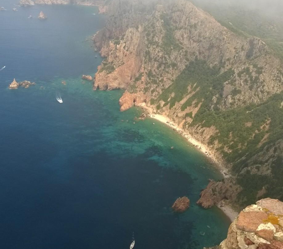 Capo Rosso景点图片