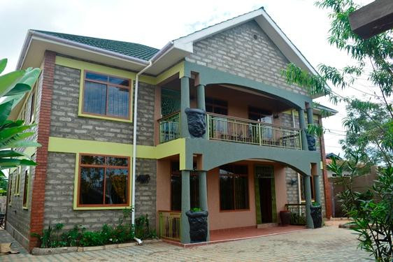 Mlangarini酒店住宿-Korona Villa Bed & Breakfast