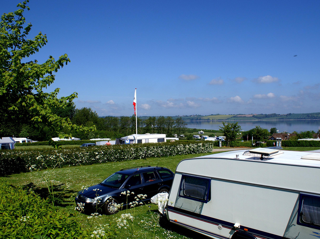 Gammelmark Strand Camping