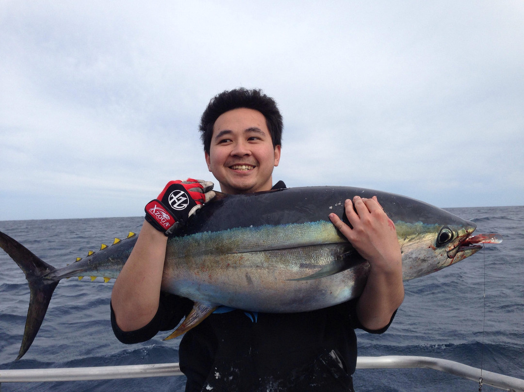 Saltwater Charters WA-拉瑞斯必去景点