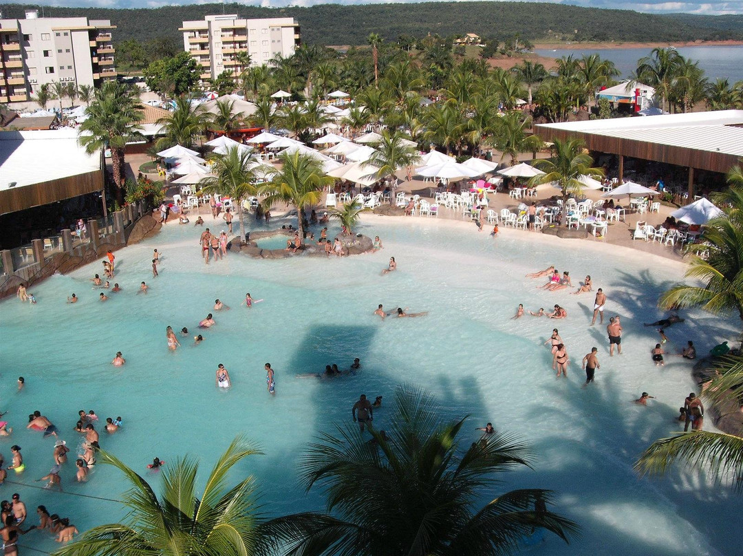 Nautico Praia Clube-Caldas Novas必去景点