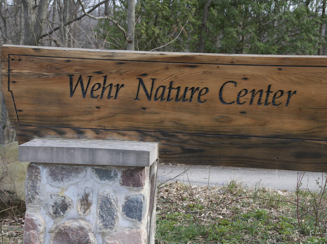 Wehr Nature Center景点图片