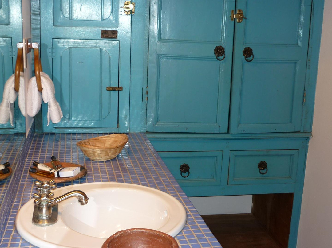 Posada Aguaviva主图