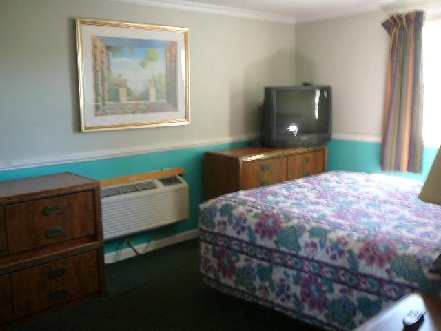 Tri-Manor Motel-客卧