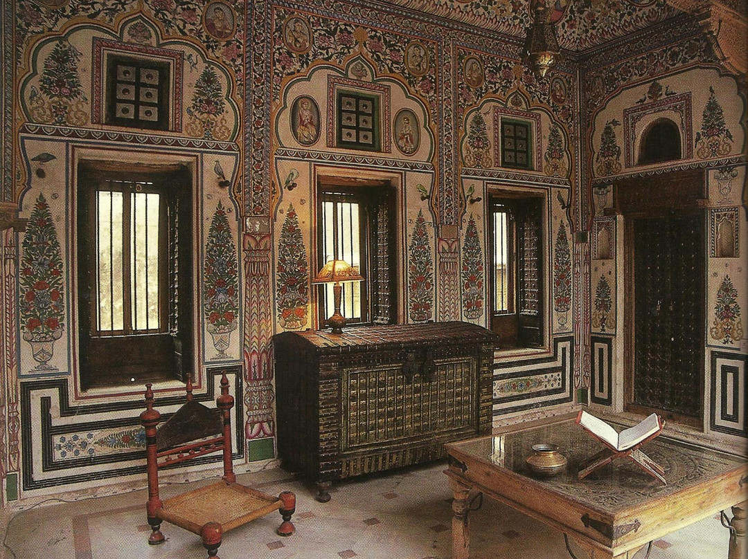 Le Prince Haveli Cultural Centre-Fatehpur必去景点