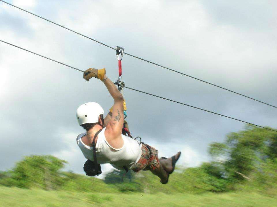 Mega Adventures-普拉塔港必去景点