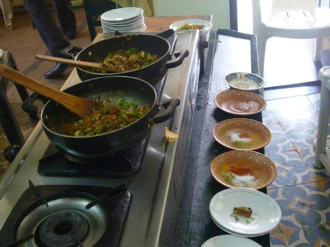 Indian Spice Box-乌代布尔必去景点