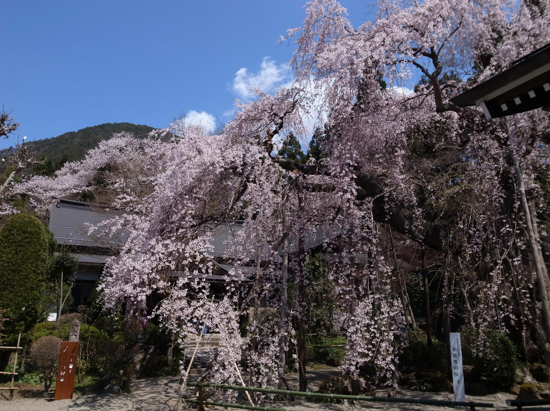 Heisenji Temple-山形市必去景点