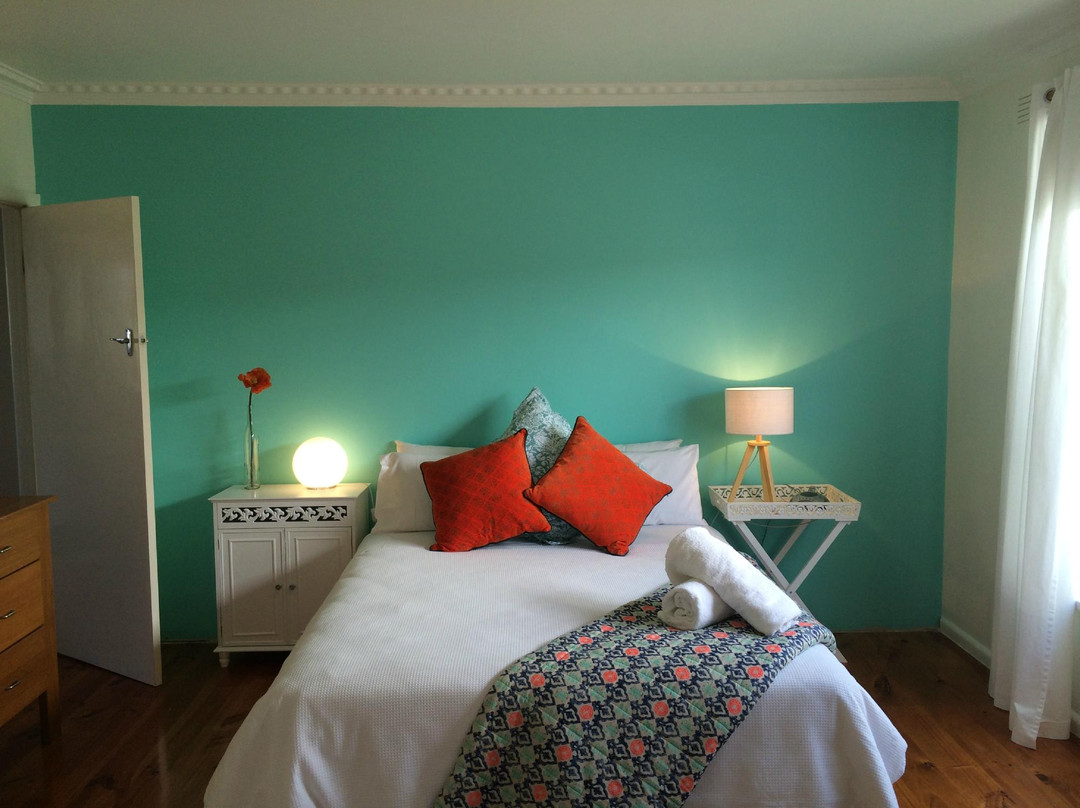 Point Lonsdale酒店住宿-Ruby's Queenscliff