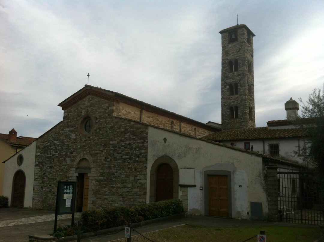 Parrocchia di San Donnino a Villamagna景点图片