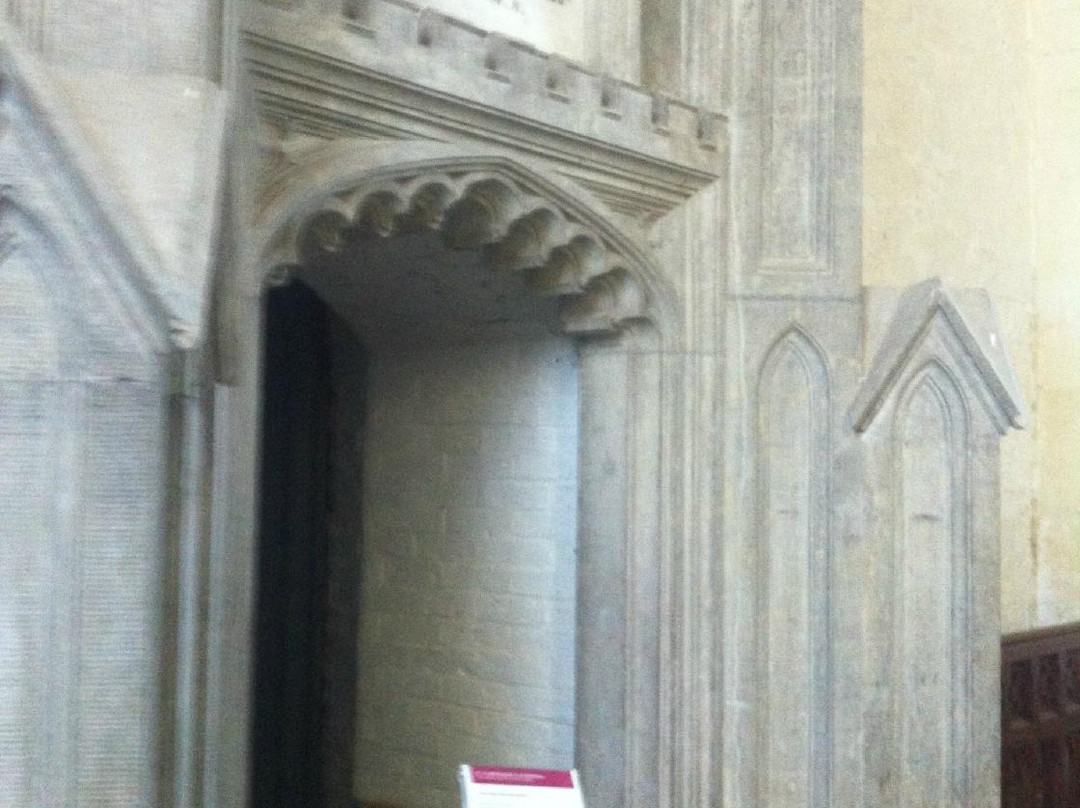 Saint Carthage's Cathedral-利斯莫尔必去景点
