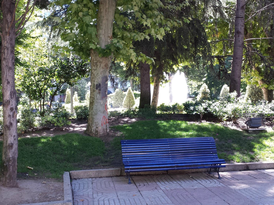 Parque de San Lazaro景点图片