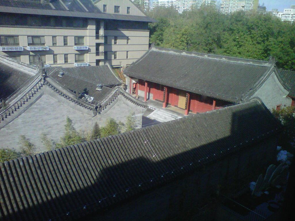 北京金台夕照酒店主图