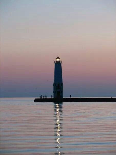 The Frankfort Light景点图片