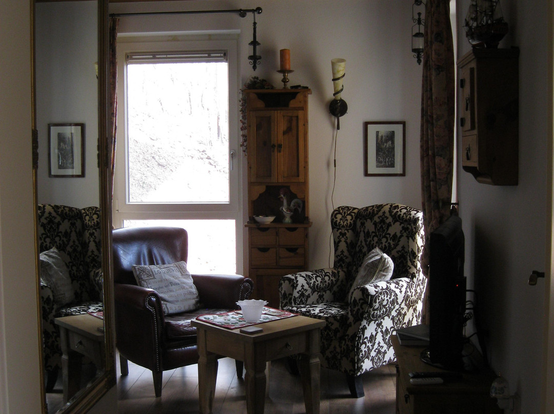 Valwig酒店住宿-B&B Val's End