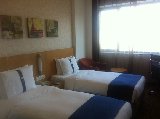 北京望京智选假日酒店主图