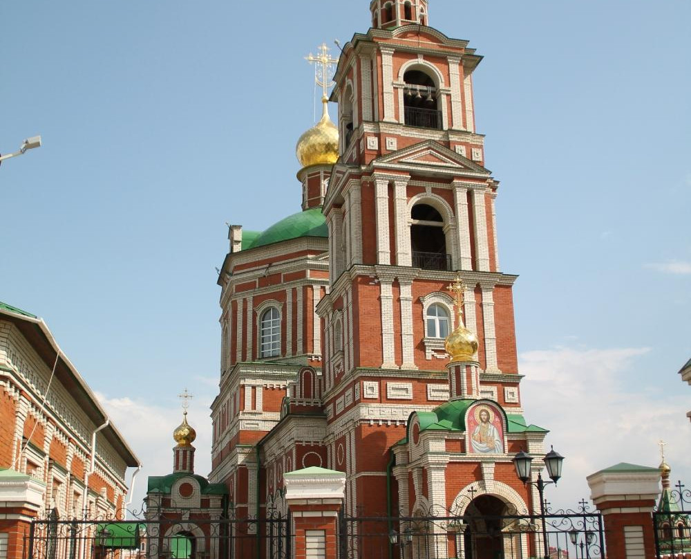 Cathedral of the Resurrection of Christ景点图片