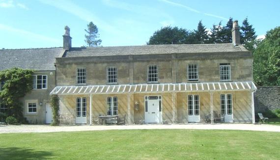Flint House Bed and Breakfast-客卧