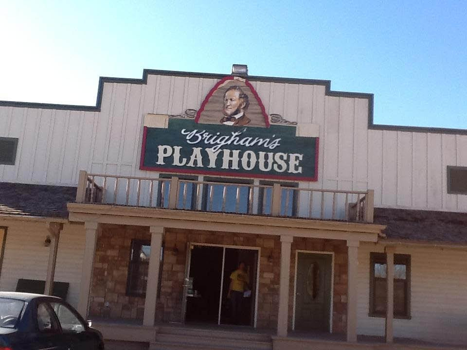 Brigham's Playhouse-Washington必去景点