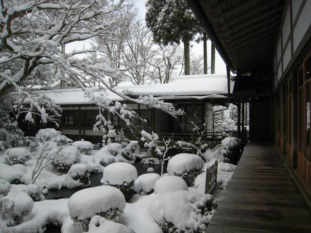 三千院-京都市必去景点
