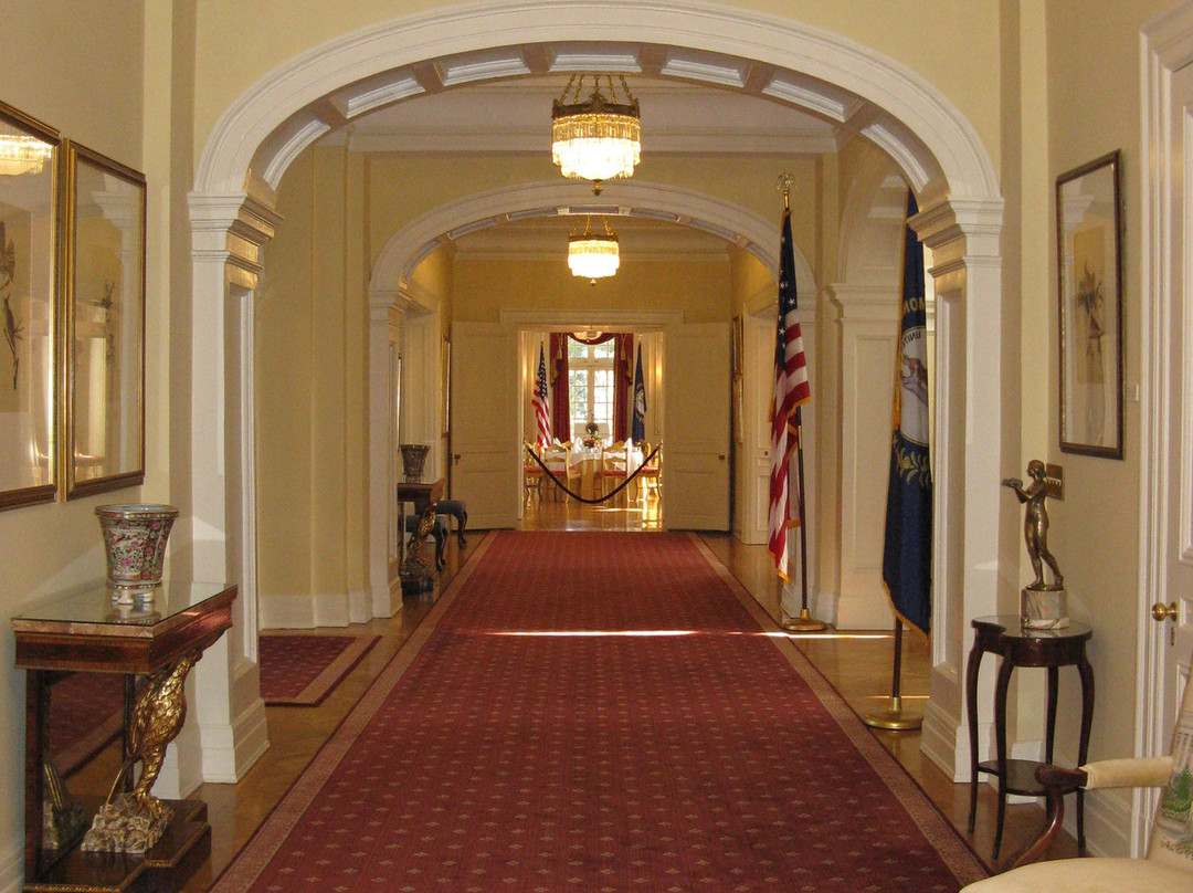 Governor's Mansion-法兰克福必去景点