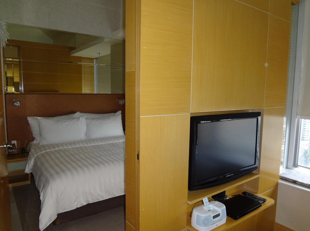 香港旺角帝盛酒店主图