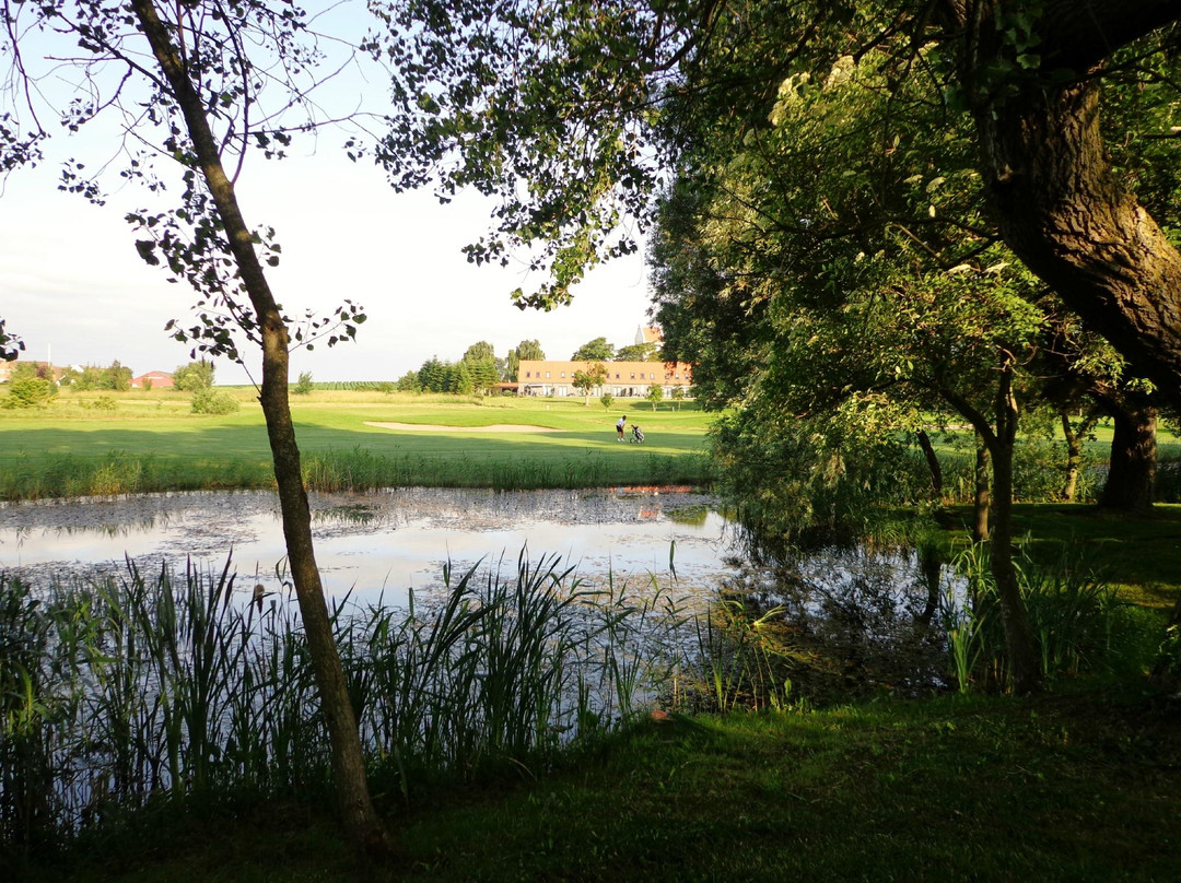 Samsø Golf Club-萨姆索岛必去景点