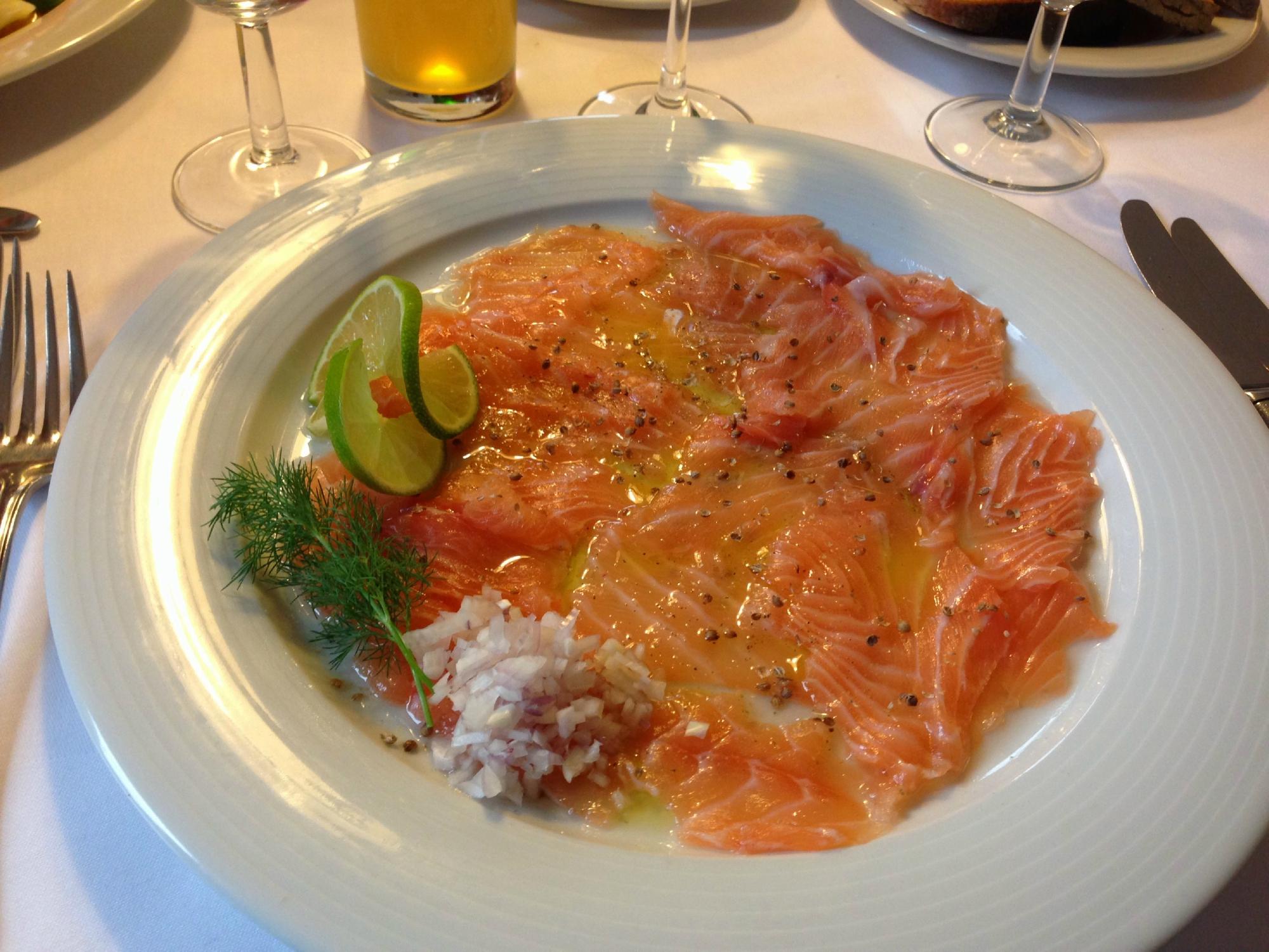 Gasthaus Zur Krone-餐饮