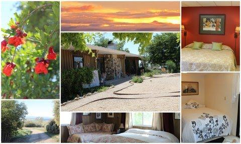 The Inn at Work Family Ranch