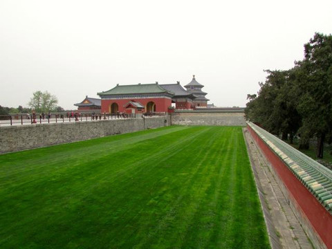 The China Guide-北京市必去景点