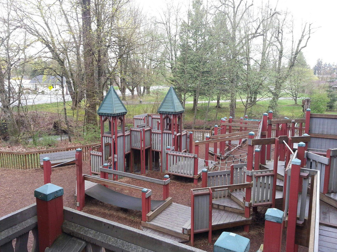 City Park (Million Smiles Playground Park)-Lynden必去景点