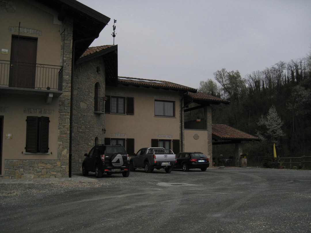 Eno-Agriturismo Cascina L'Arche主图