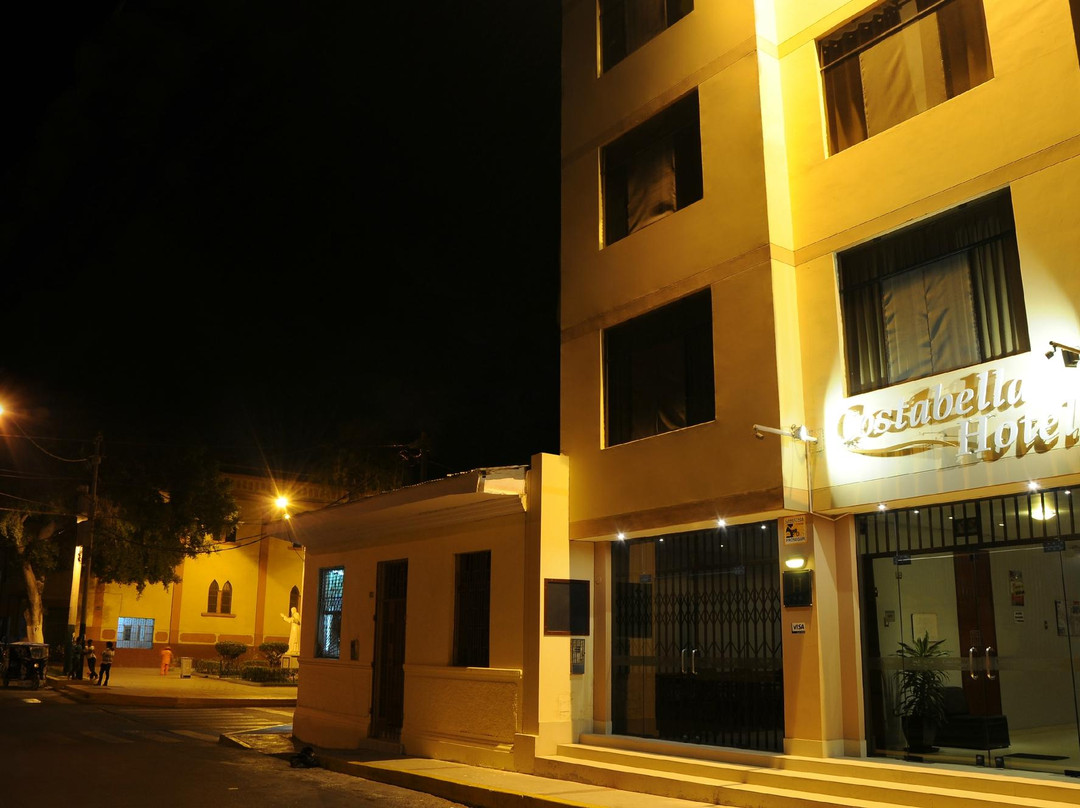 Catacaos酒店住宿-Costabella Hotel