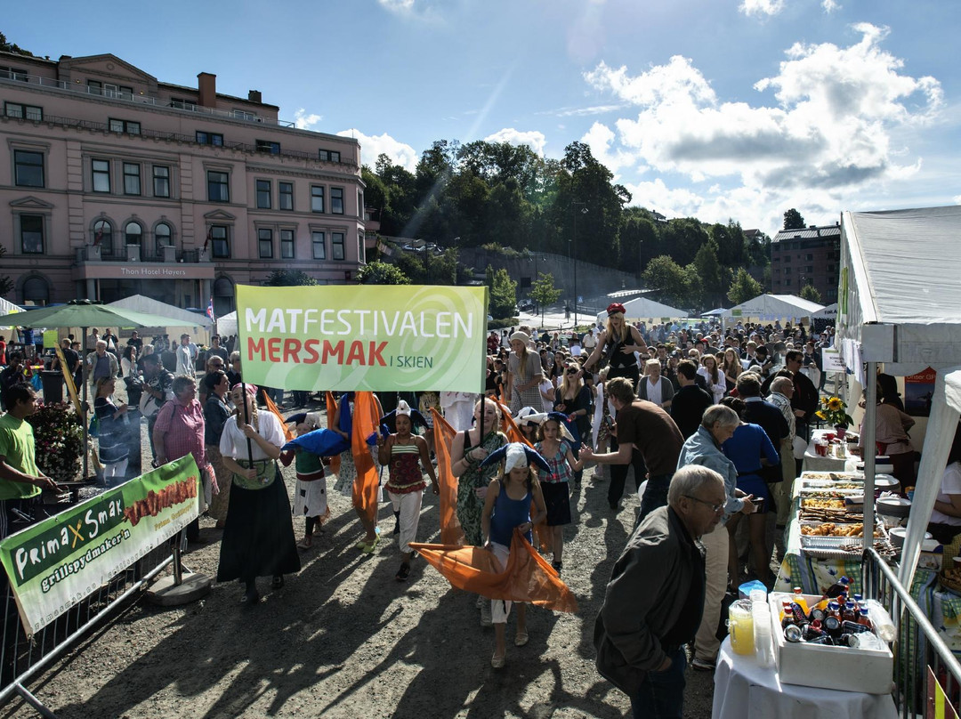Mersmak I Skien AS-Skien必去景点