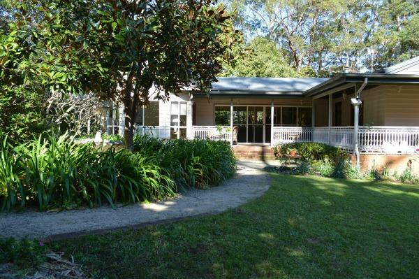 Tamborine Cooking School-丹百林山必去景点